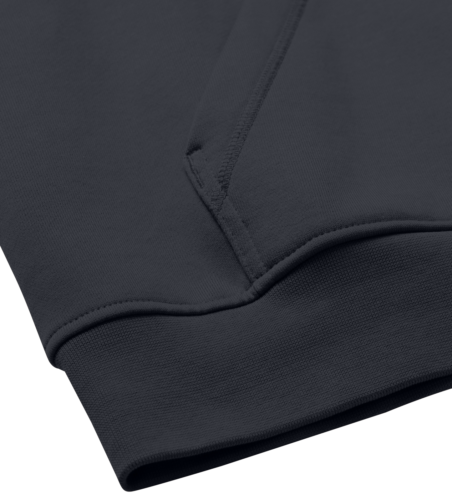 Organic Men's Boxy Hoodie - Darker Dreams