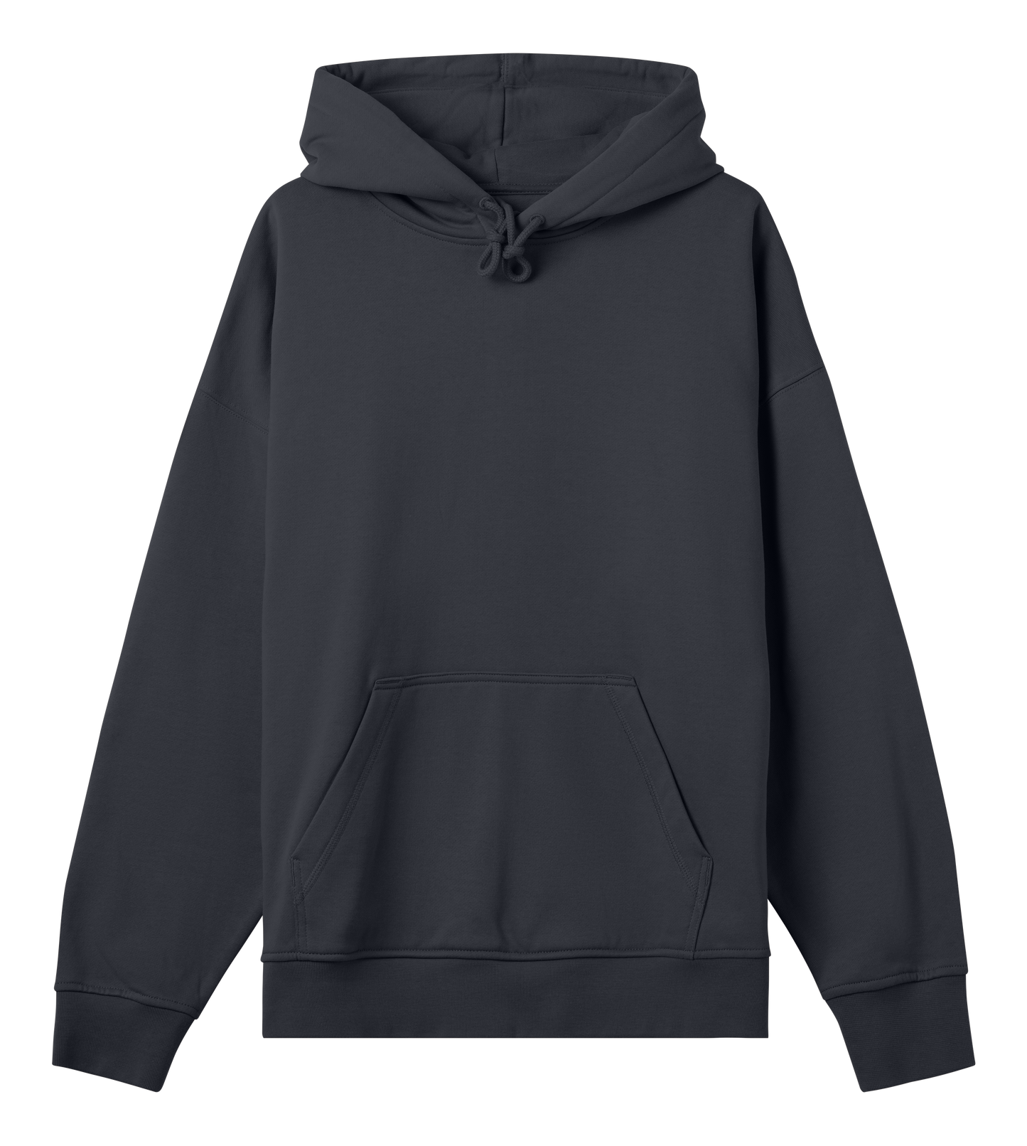 Organic Men's Boxy Hoodie - Darker Dreams