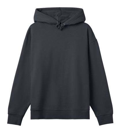 Organic Women's Oversized Hoodie - Darker Dreams