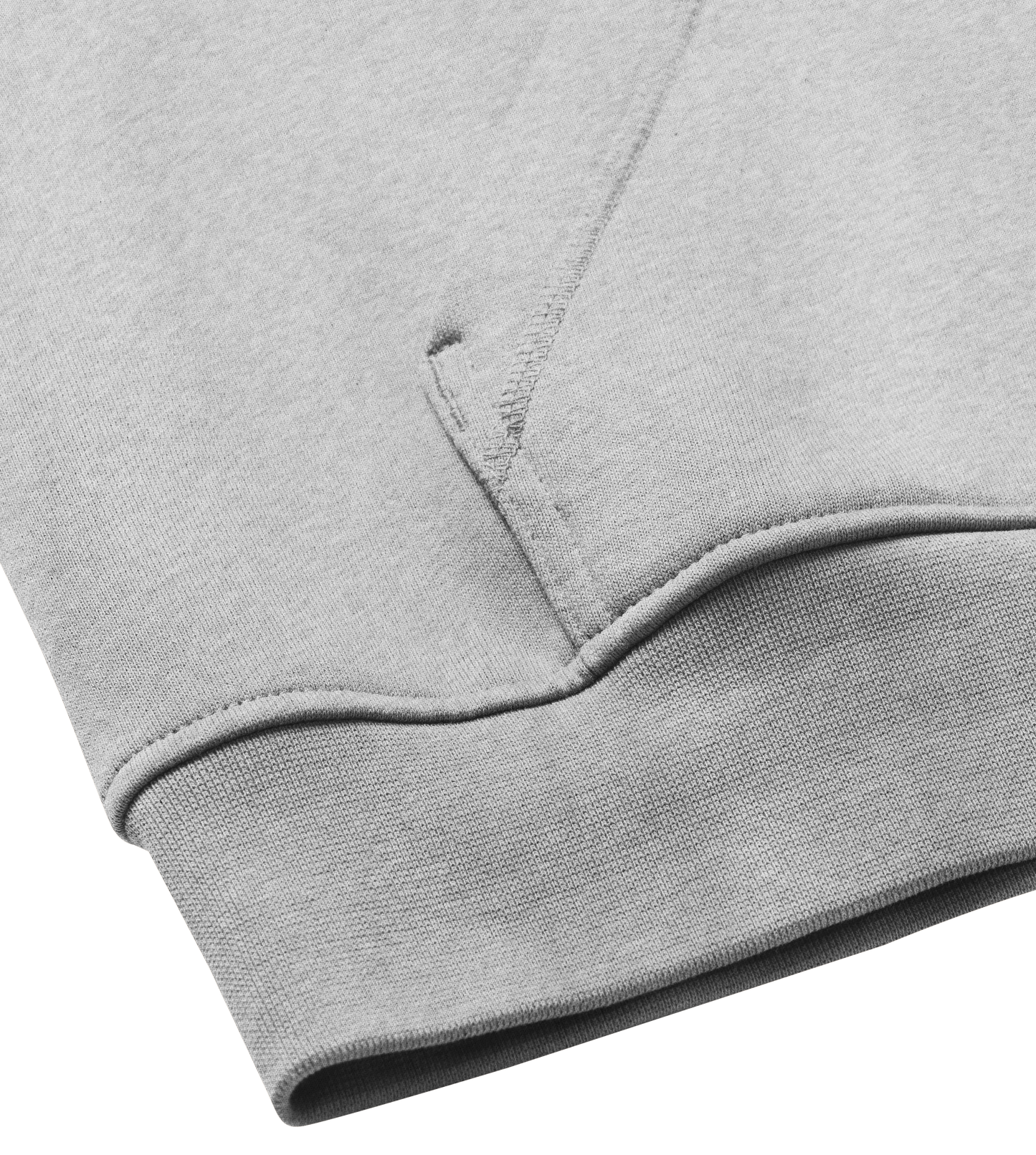 Organic Men's Boxy Hoodie - Lighter Dreams