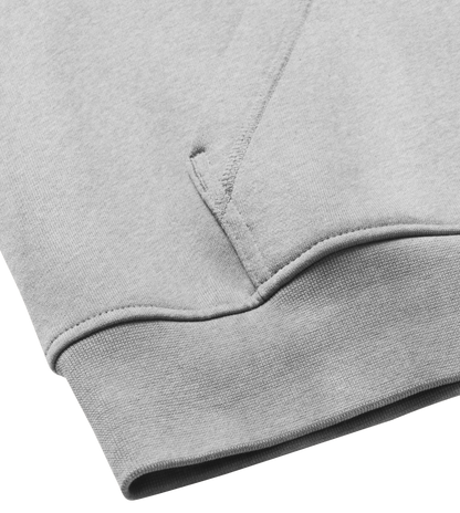 Organic Men's Boxy Hoodie - Lighter Dreams