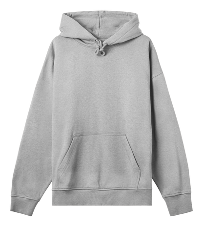 Organic Men's Boxy Hoodie - Lighter Dreams