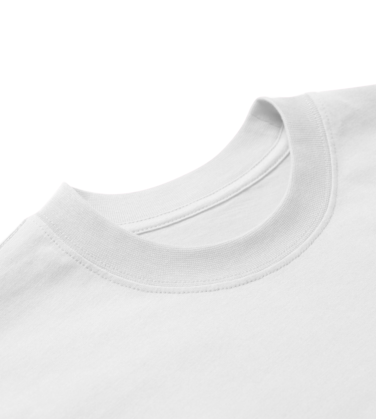 Organic Women's Off White Tee - Orbital Crown